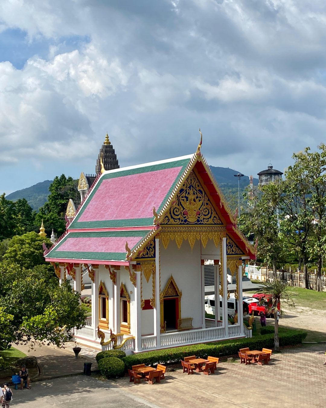 Thai Wat Chalong
