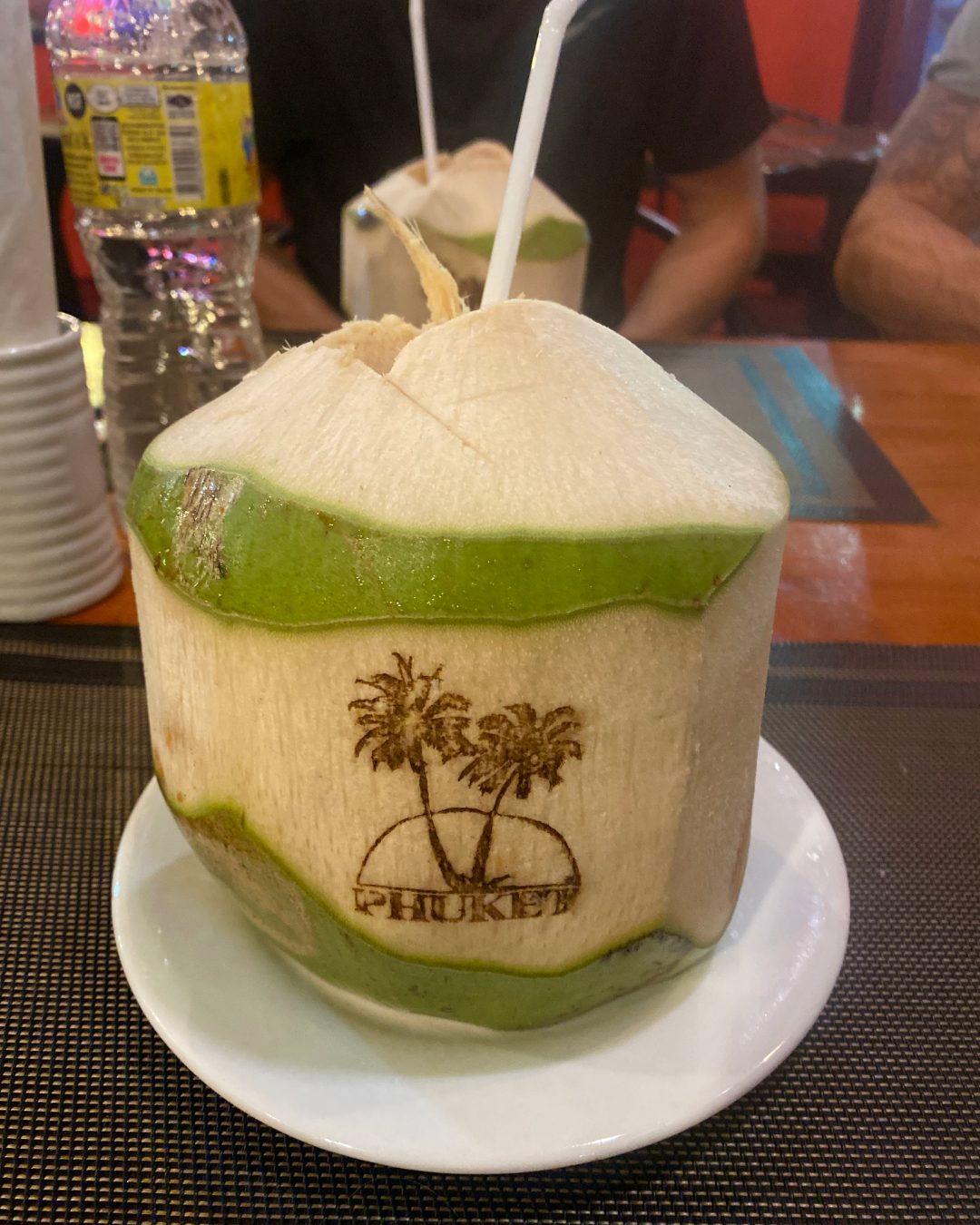 Thai coconut