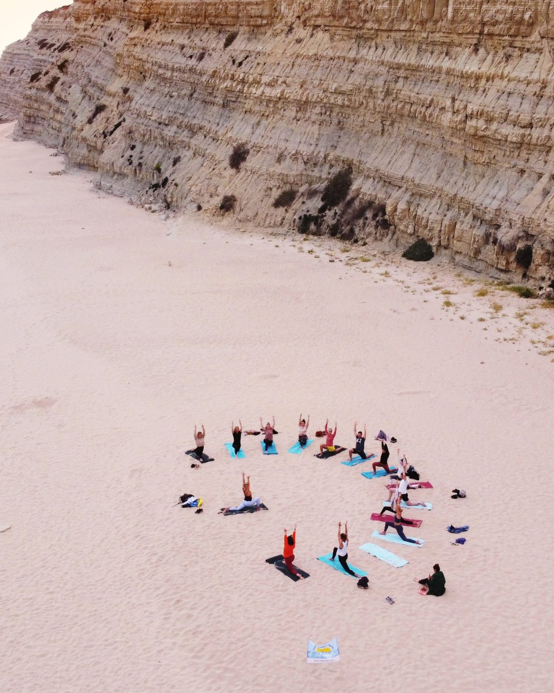 Lagos Yoga Classes