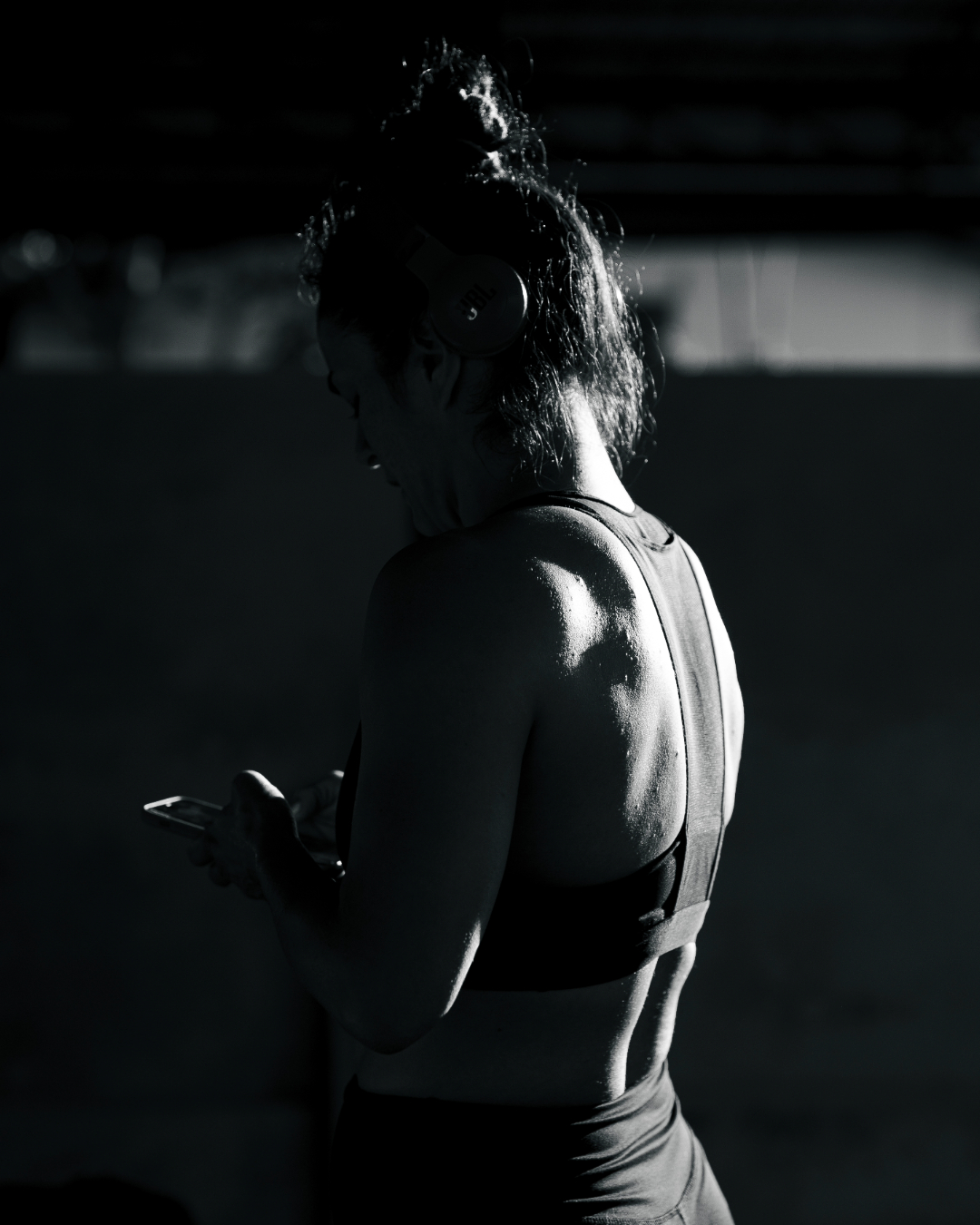 Fityperience woman training