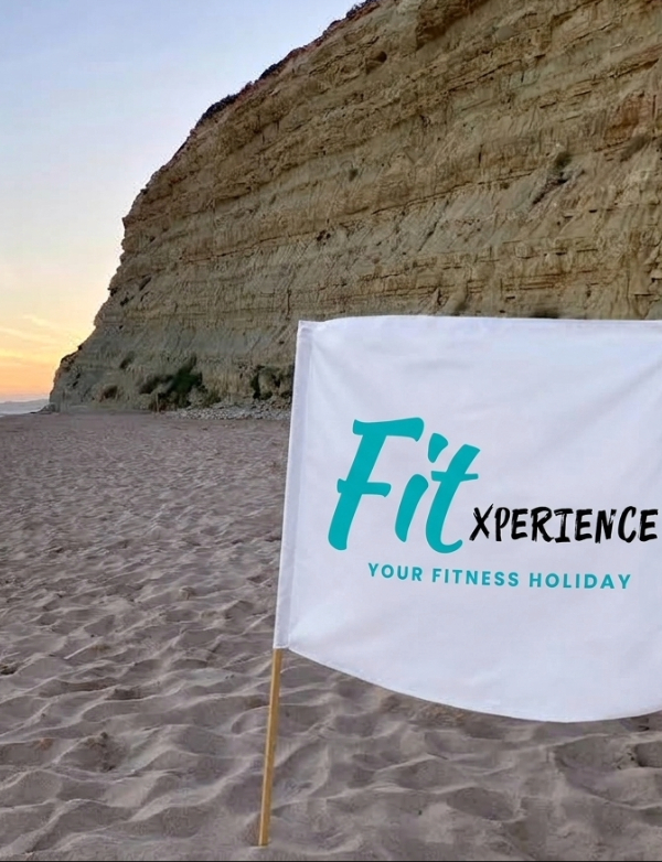 Fitxp flag Sunset