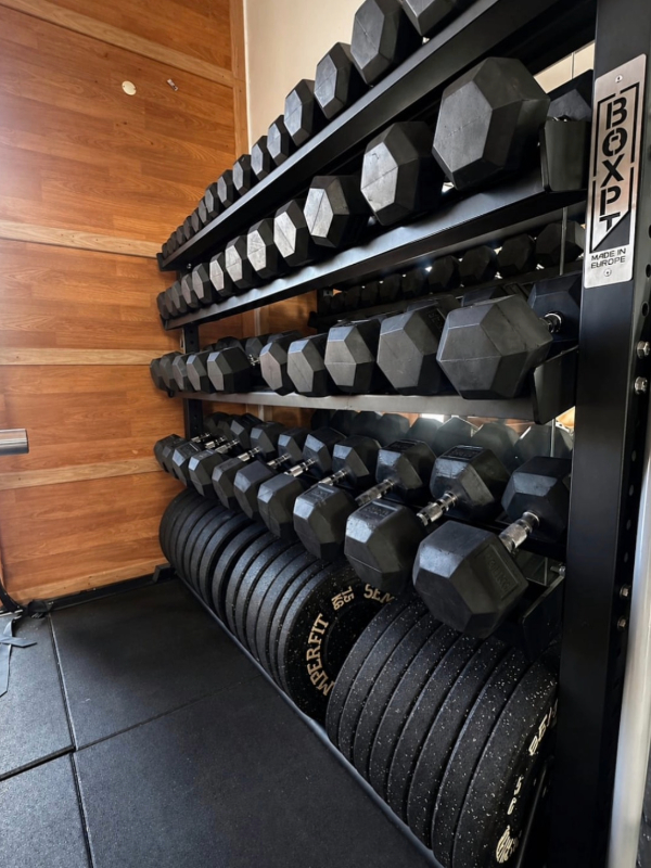 Lagos gym