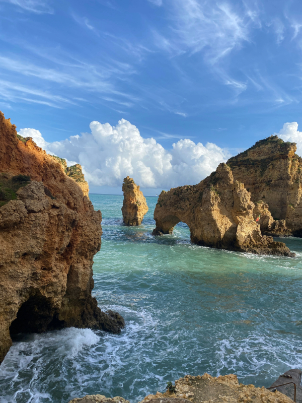 Lagos grottos
