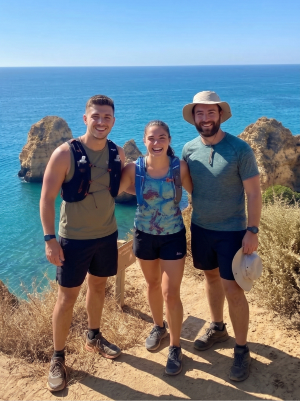 Lagos Hiking